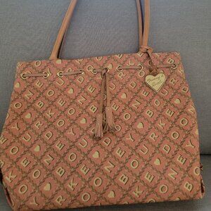 DOONEY BOURKE TOTE